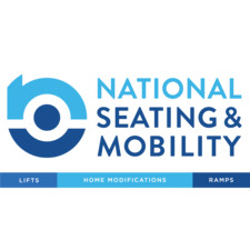 Logo for National Seating & Mobility