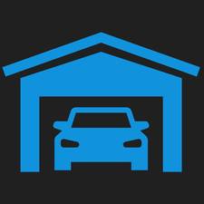 Logo for Decker's Garage Door Service