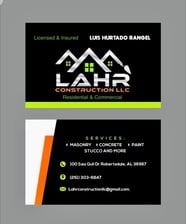 Avatar for LAHR Construction, LLC