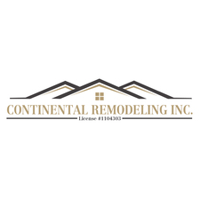 CONTINENTAL REMODELING INC logo