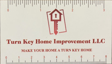 Logo for Turn Key Home Improvement LLC