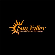 Logo for Sun Valley Home and Business Services