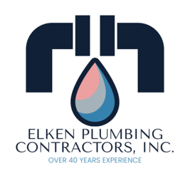 ELKEN PLUMBING CONTRACTORS INC logo