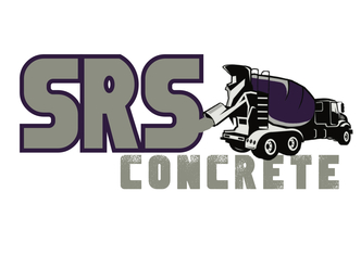 SRS Concrete. Inc. logo