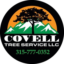 Logo for Covell Tree Service