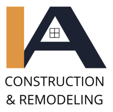 Logo for I & A CONTRACTING LLC