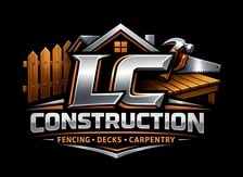 LC Construction logo