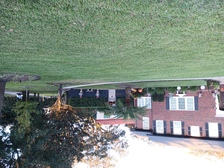 Logo for AP's Always Prestine Lawn and Landscape