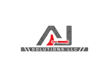 Logo for AJ Solutions LLC