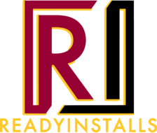 Logo for Ready-Installs LLC