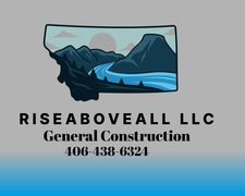 Logo for Riseaboveall LLC