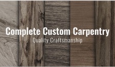 Avatar for Complete Custom Carpentry