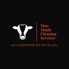 Logo for Moo Maids