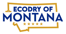 Logo for Ecodry of Montana, LLC