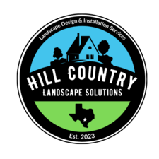 Hill Country Landscape Solutions logo