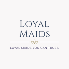 Logo for Loyal Maids