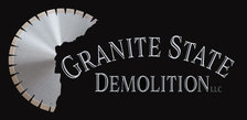 Logo for Granite State Demolition LLC