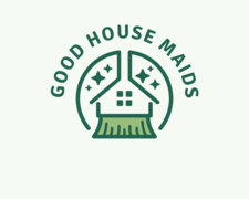 Logo for Good House Maids LLC