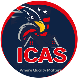 ICAS Storm Restoration FL logo