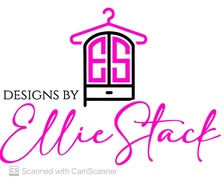 Logo for Designs by Ellie Stack