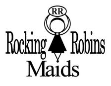 Rocking Robins Maids LLC logo