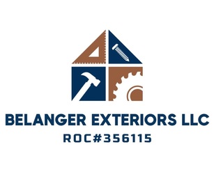 BELANGER EXTERIORS LLC logo