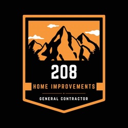 208 Home Improvement logo