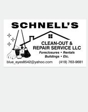 Avatar for Schnell's Clean-Out & Repair Service