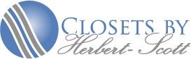 Closets By Herbert-Scott logo