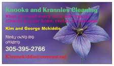 Avatar for Knooks & Krannies Cleaning Service