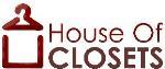 House of Closets, Inc. logo