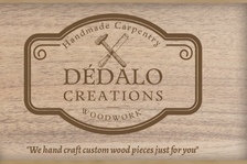 Logo for DEDALO CREATIONS CORP