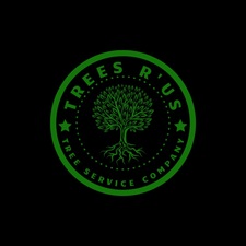 Logo for Tree's R Us of Melbourne Florida