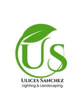 Logo for Ulices Lighting and Irrigation - Unlicensed Contractor