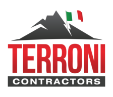 Logo for Terroni Contractors LLC