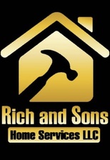 Logo for Rich and Sons Home Services