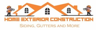 Home Exterior Construction logo