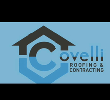 Logo for Covelli Roofing and Contracting, LLC