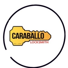 Logo for Caraballo Locksmith