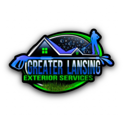 Greater Lansing Exterior Services logo