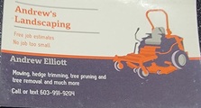 Avatar for Andrew's Landscaping