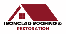 Ironclad Roofing and Restoration LLC logo