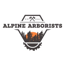 Logo for Alpine Arborist, LLC