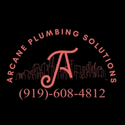 Arcane Plumbing Solutions, LLC logo