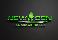 Logo for New Gen Landscaping, LLC