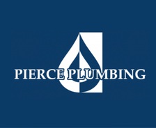 Logo for Pierce Plumbing