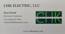 Avatar for CHK Electric