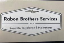 Logo for Rabon Brothers Services, LLC
