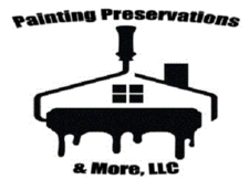 Logo for Painting Preservations & More, LLC