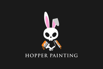 Hopper Painting, LLC logo